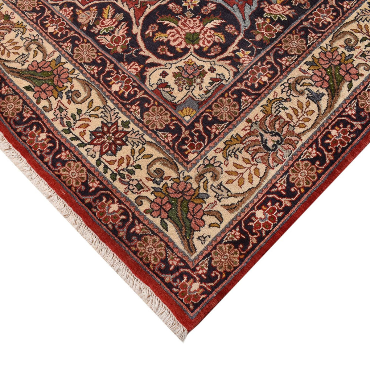 Perser Rug - Bidjar - 300 x 204 cm - rust