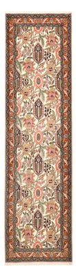 Runner Perser Rug - Bidjar - 300 x 87 cm - beige