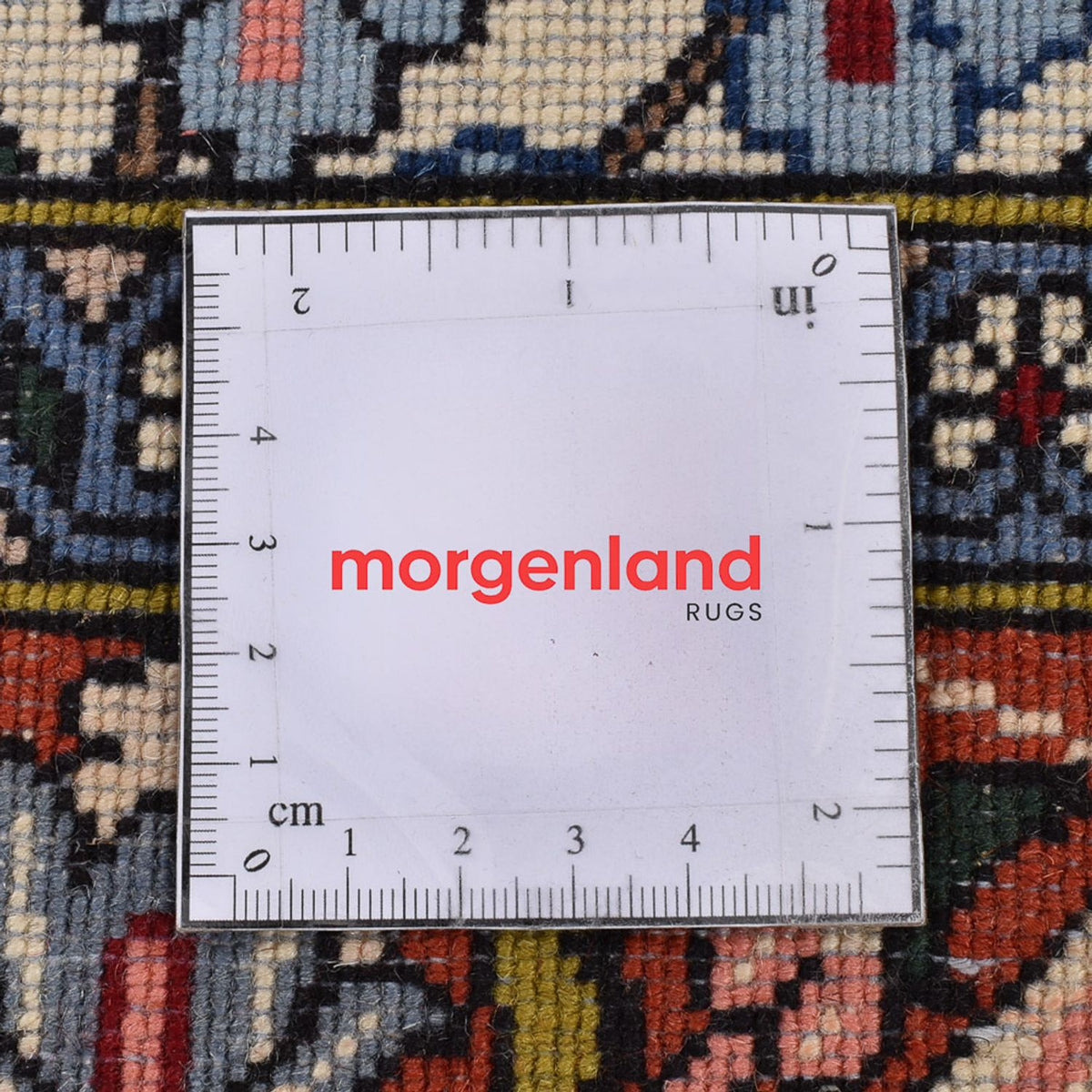 Runner Perser Rug - Bidjar - 300 x 87 cm - beige