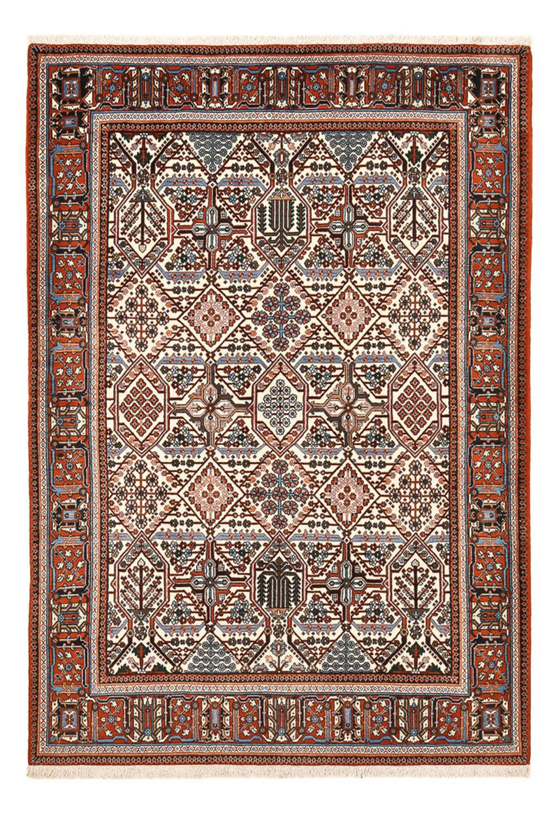 Perser Rug - Nomadic - 240 x 165 cm - cream