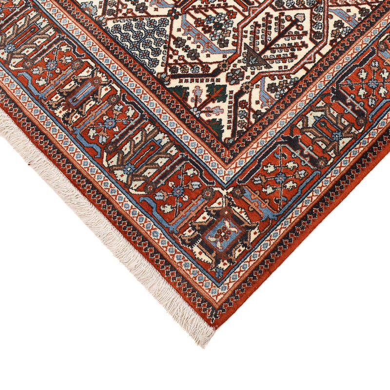 Perser Rug - Nomadic - 240 x 165 cm - cream