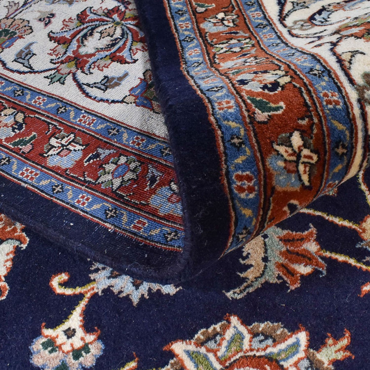 Perser Rug - Classic - Royal - 338 x 243 cm - dark blue