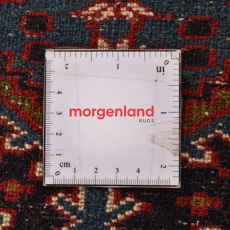 Runner Perser Rug - Nomadic - 388 x 92 cm - bordeaux red