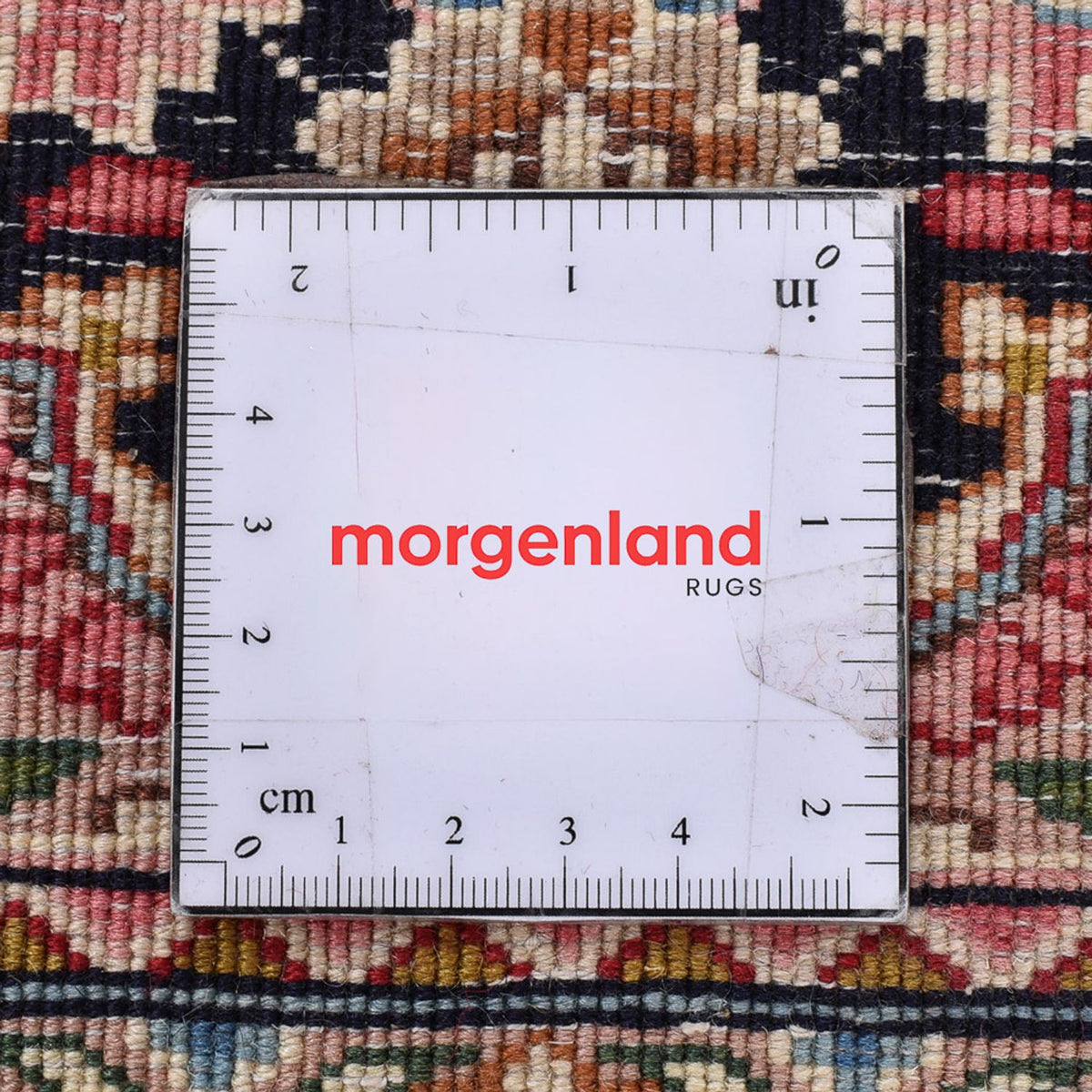 Runner Perser Rug - Royal - 380 x 80 cm - dark beige