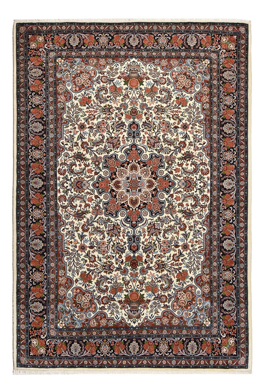 Perser Rug - Bidjar - 296 x 198 cm - sand