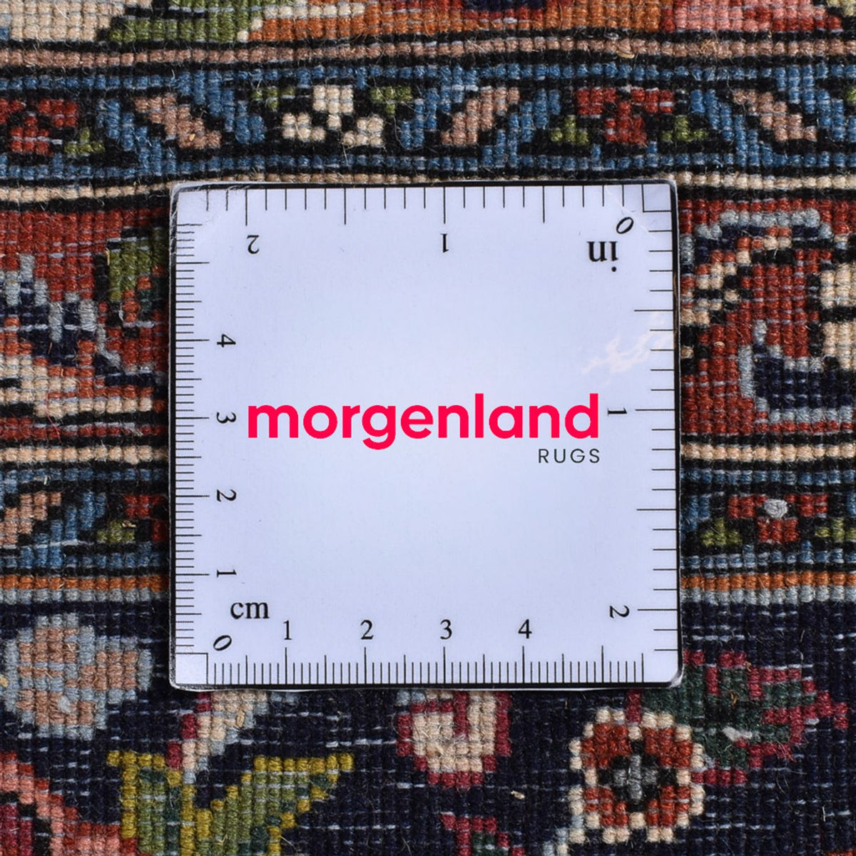 Perser Rug - Bidjar - 296 x 198 cm - sand