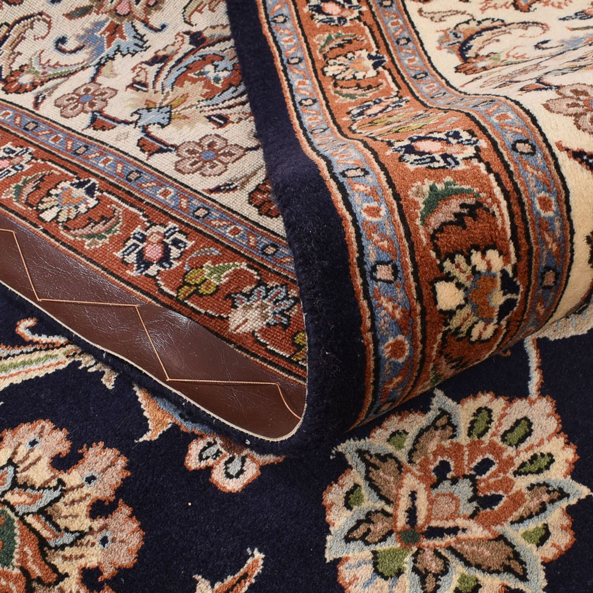 Perser Rug - Classic - 298 x 250 cm - dark blue