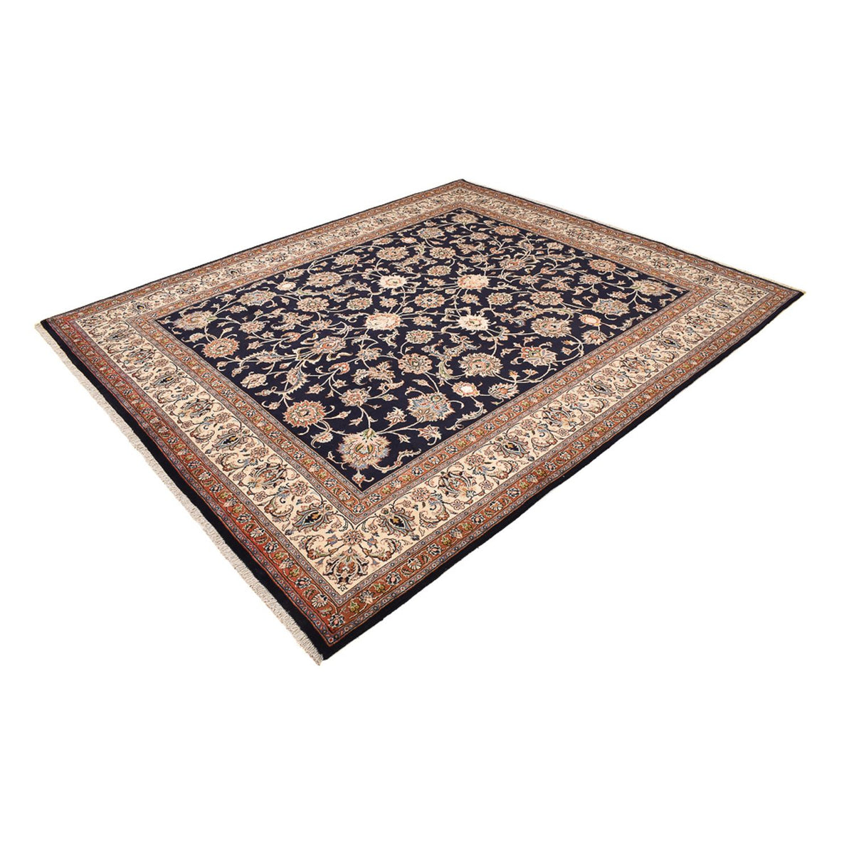 Perser Rug - Classic - 298 x 250 cm - dark blue