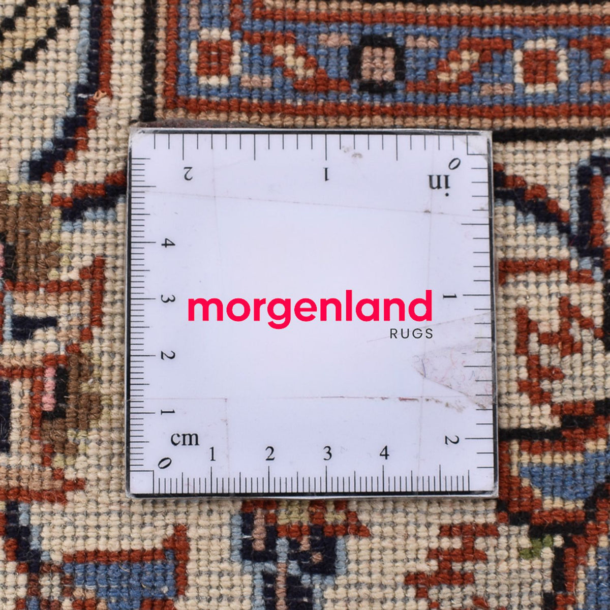 Perser Rug - Classic - 298 x 250 cm - dark blue