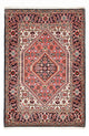 Bidjar - Zanjan Rug 132x83cm - Persian Rugs