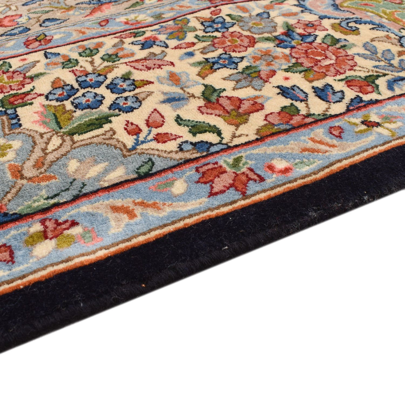 Rafsanjan Rug 280x182cm - Persian Rugs