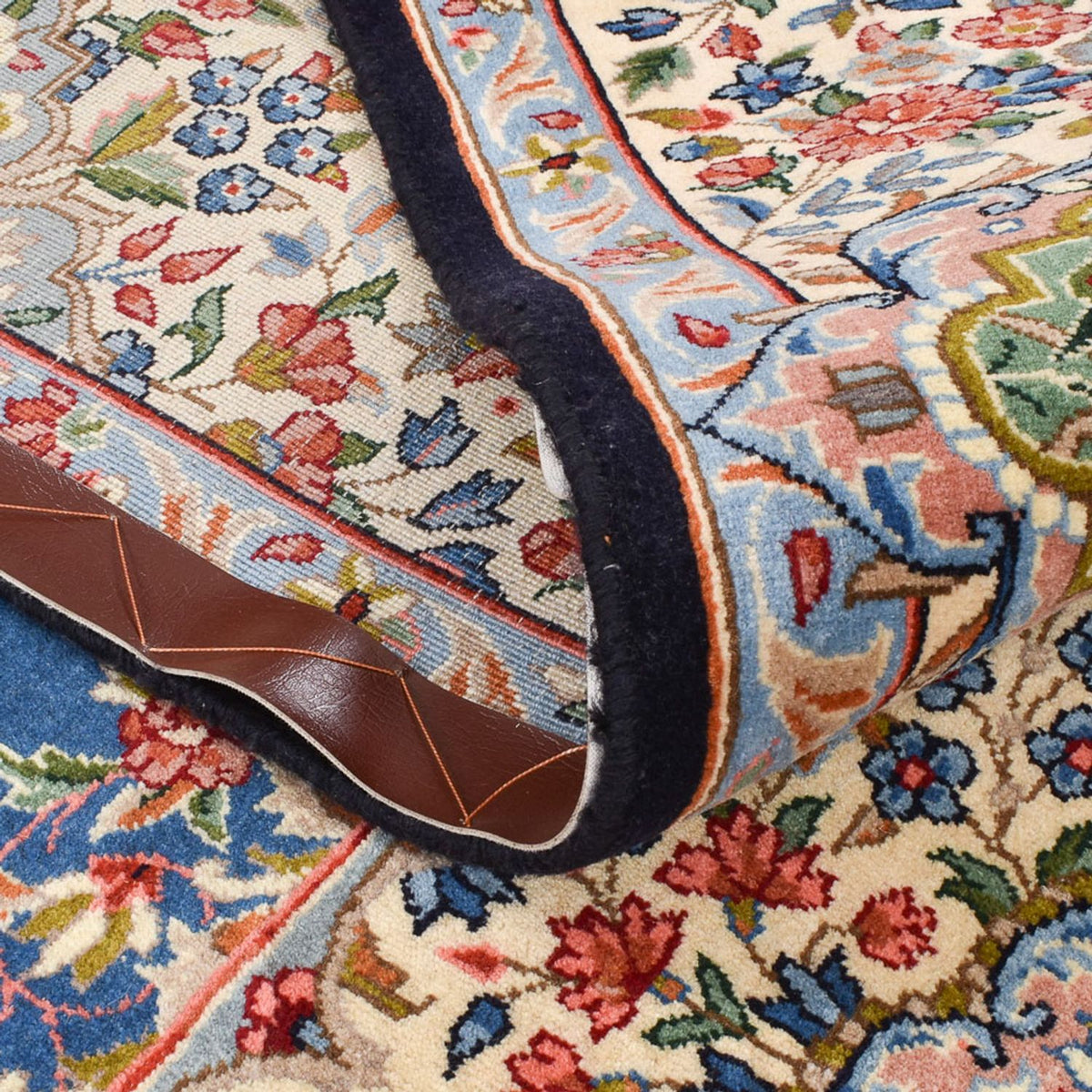 Perser Rug - Royal - 280 x 182 cm - blue