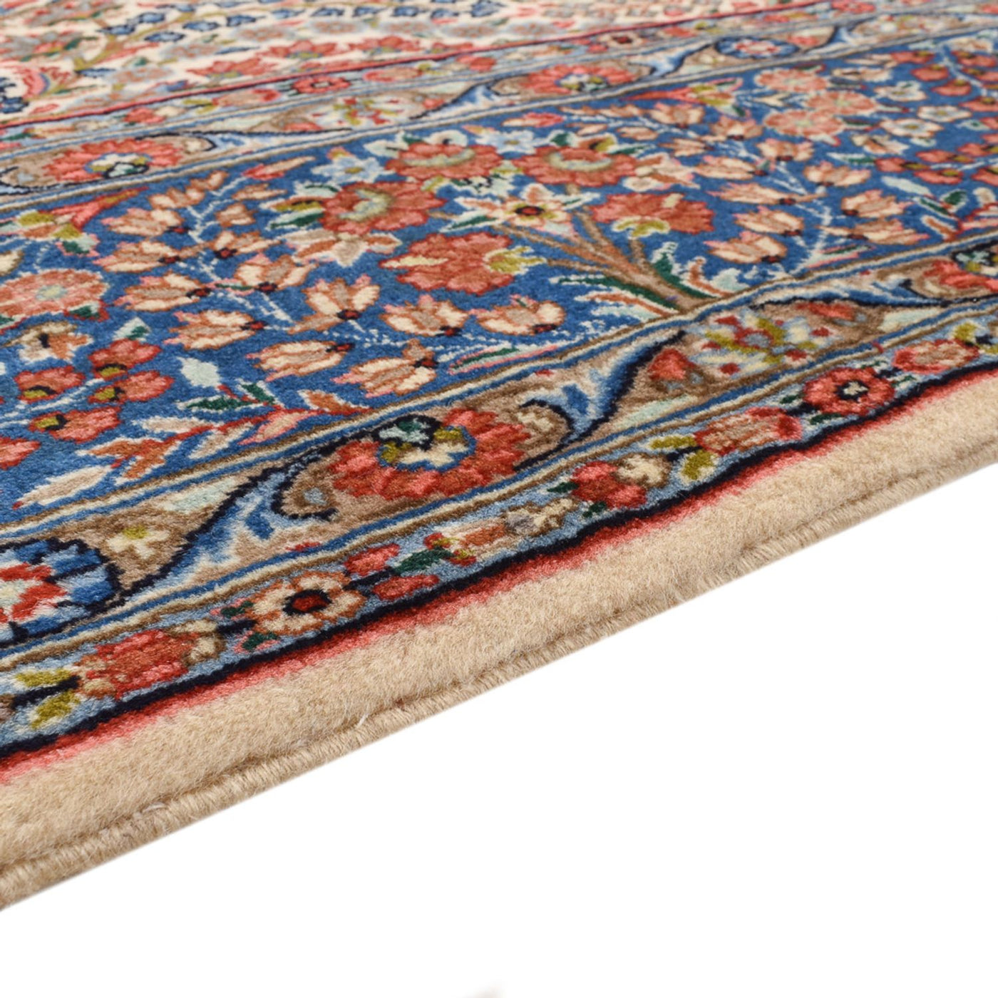 Rafsanjan Rug 296x217cm - Persian Rugs