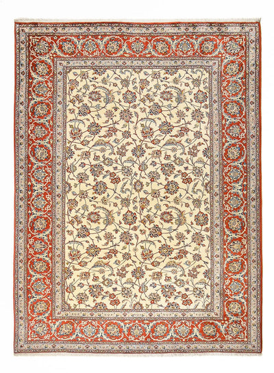 Isfahan Rug 253x367cm - Persian Rugs