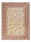 Perser Rug - Isfahan - Premium - 367 x 253 cm - light beige