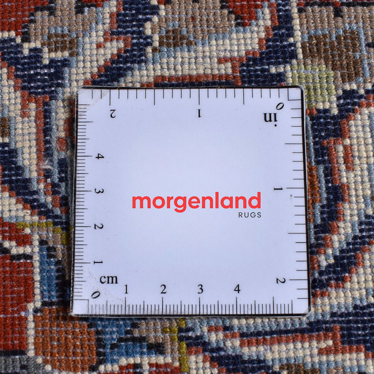 Perser Rug - Isfahan - Premium - 367 x 253 cm - light beige