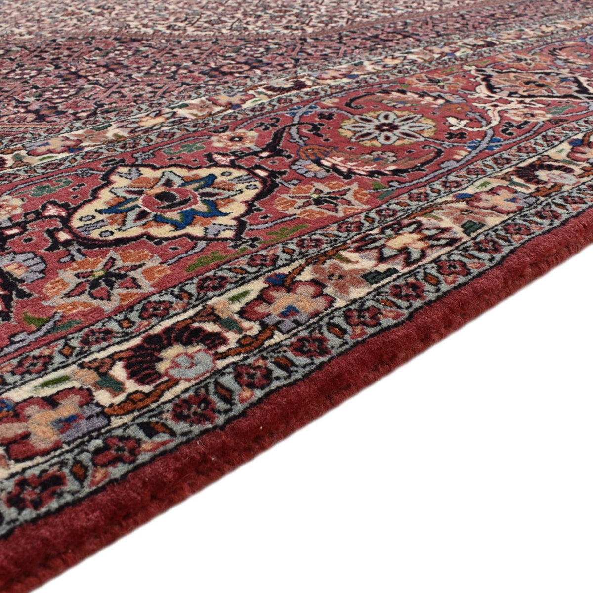 Bidjar Rug 300x307cm - Persian Rugs