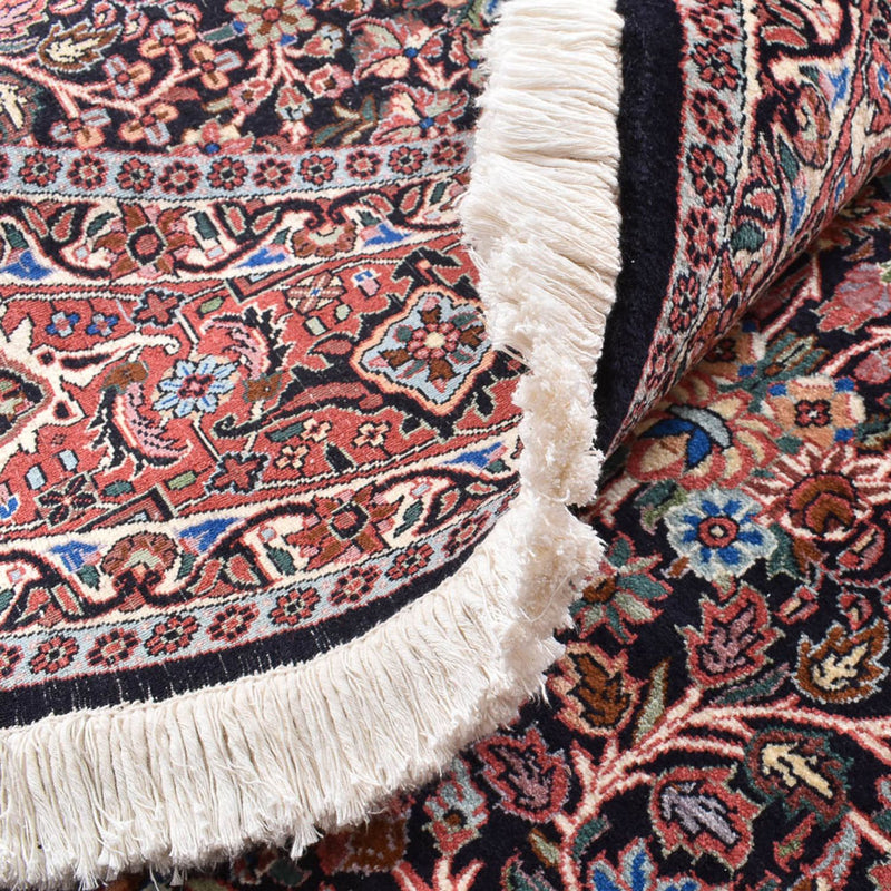 Perser Rug - Bidjar - 240 x 240 cm - dark red