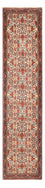 Runner Perser Rug - Bidjar - 404 x 96 cm - light red