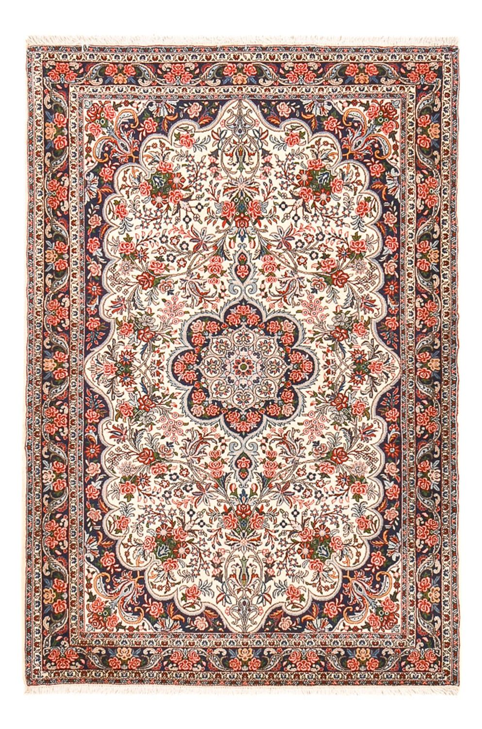 Perser Rug - Bidjar - 158 x 106 cm - beige