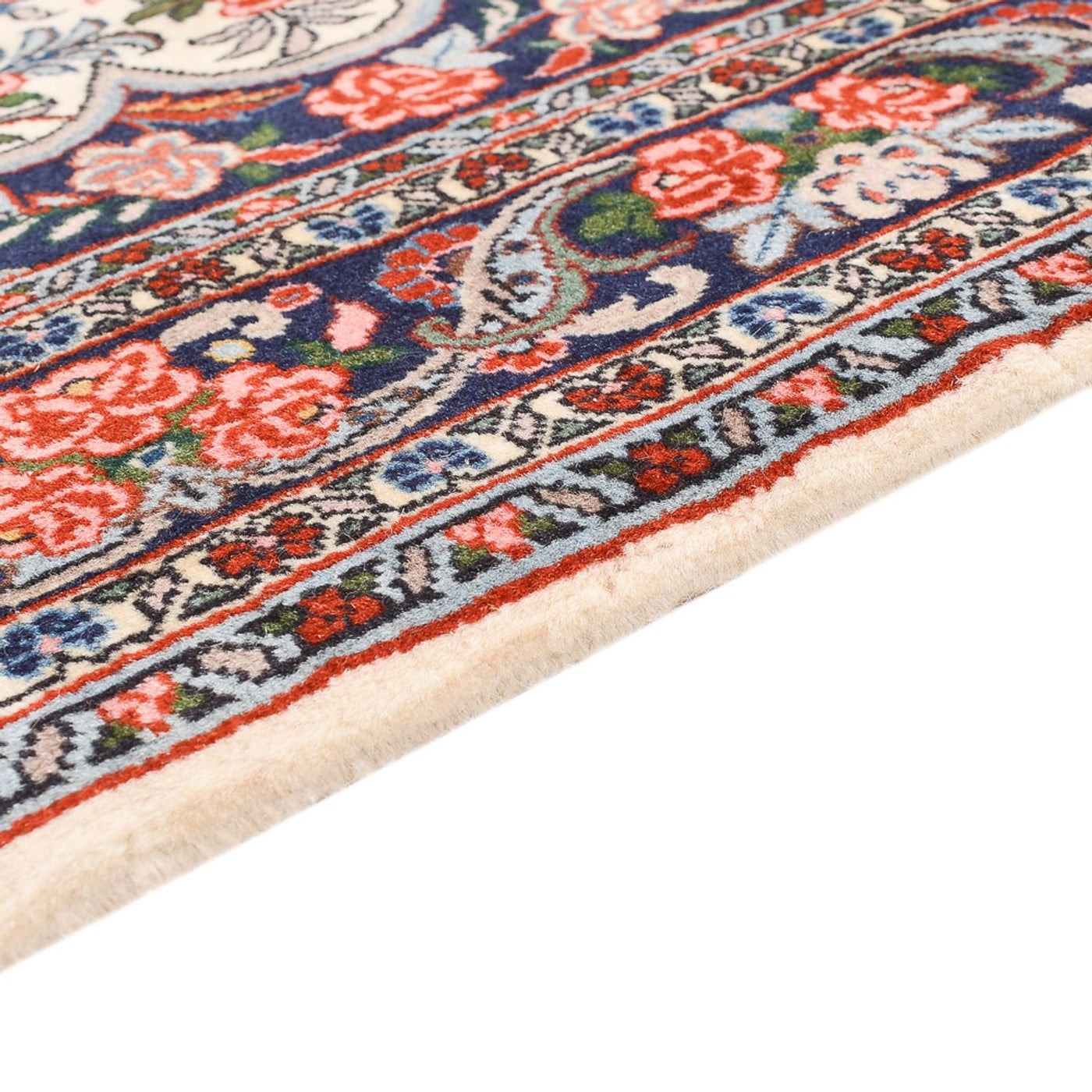Bidjar Rug 158x106cm - Persian Rugs