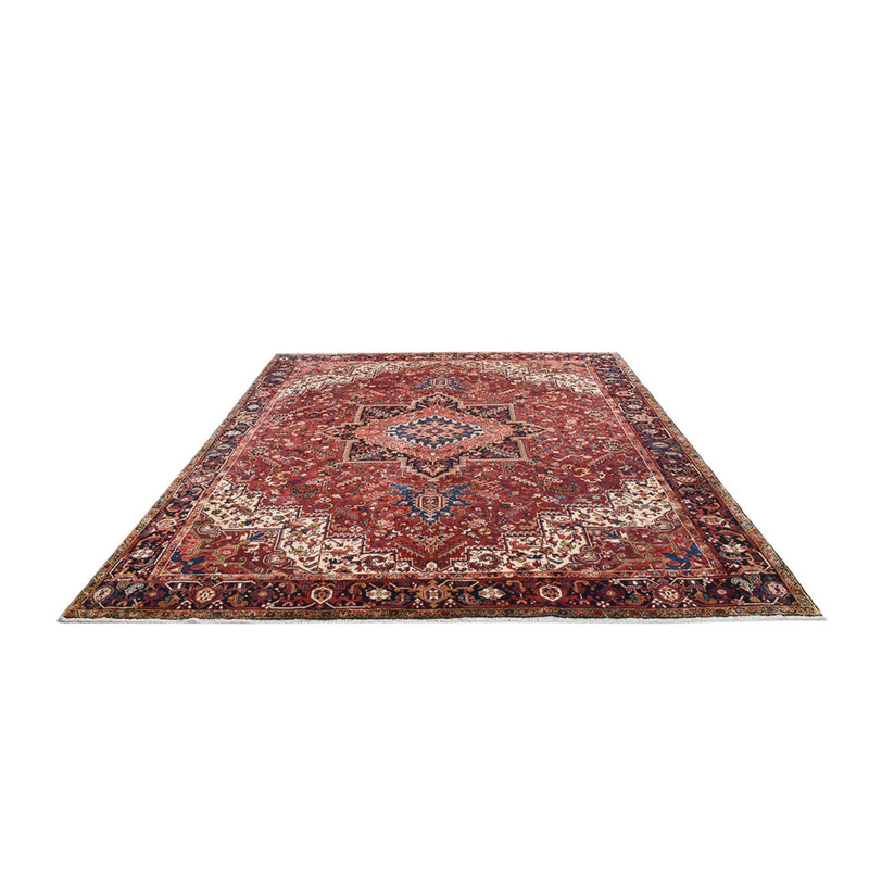 Perser Rug - Nomadic - 373 x 300 cm - red