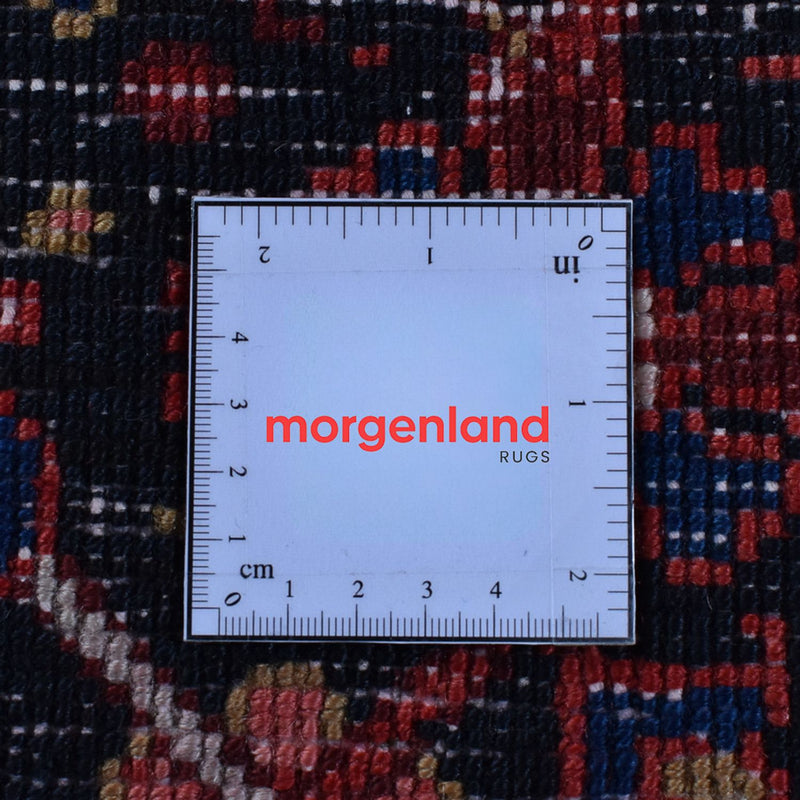 Perser Rug - Nomadic - 373 x 300 cm - red