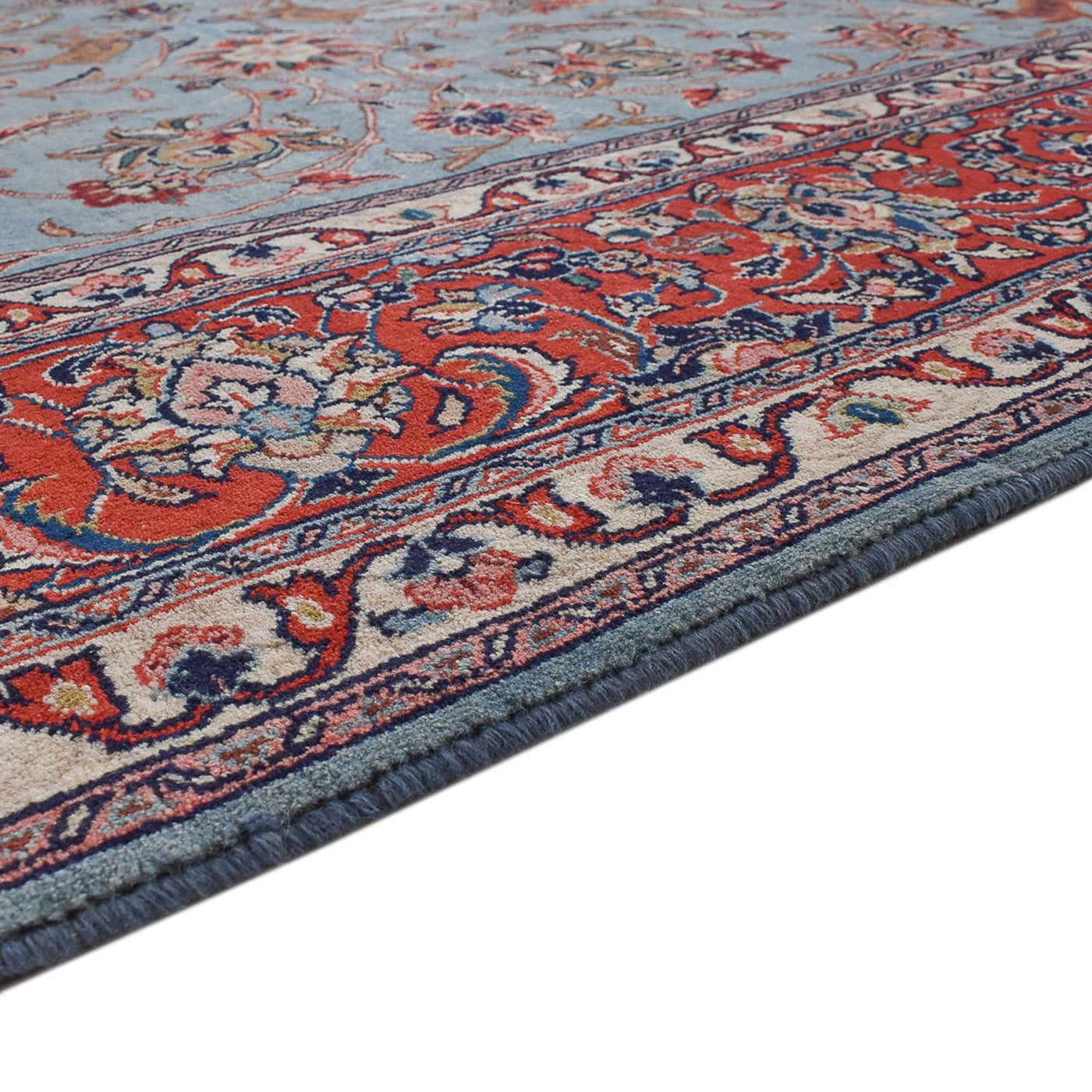 Sarouk Rug 380x266cm - Persian Rugs