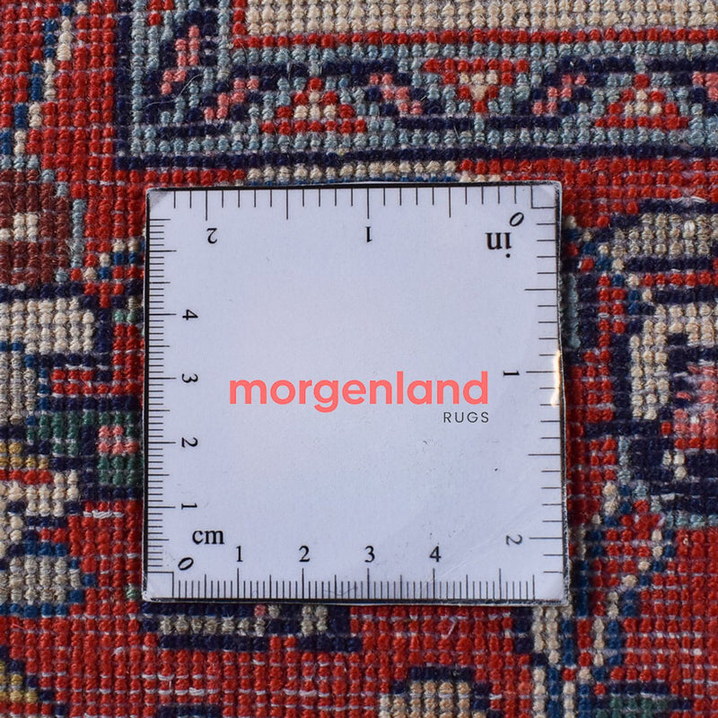 Perser Rug - Classic - 380 x 266 cm - light blue