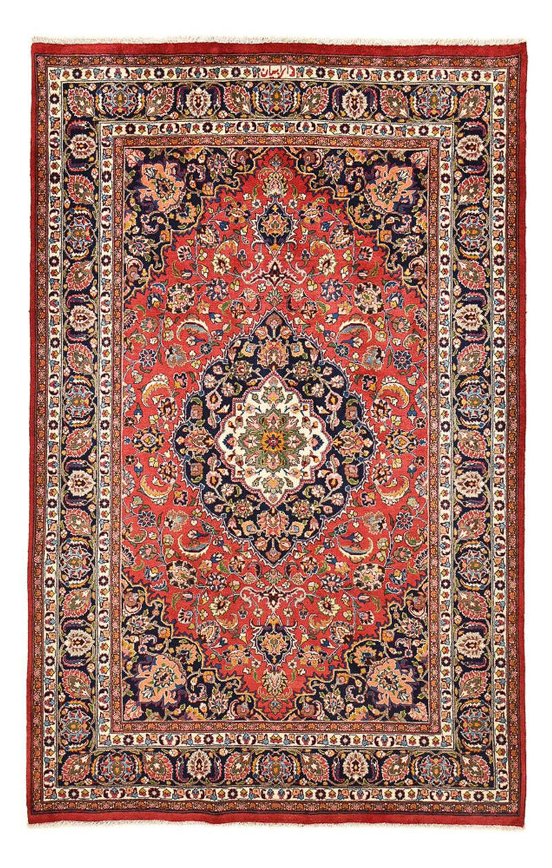 Perser Rug - Classic - 295 x 194 cm - red