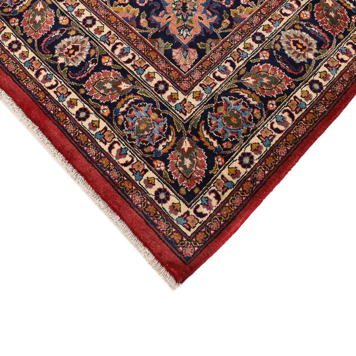 Perser Rug - Classic - 295 x 194 cm - red