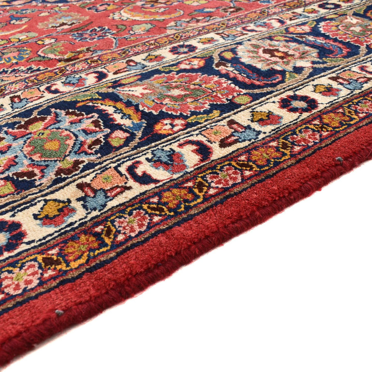 Mashhad Rug 194x295cm - Persian Rugs