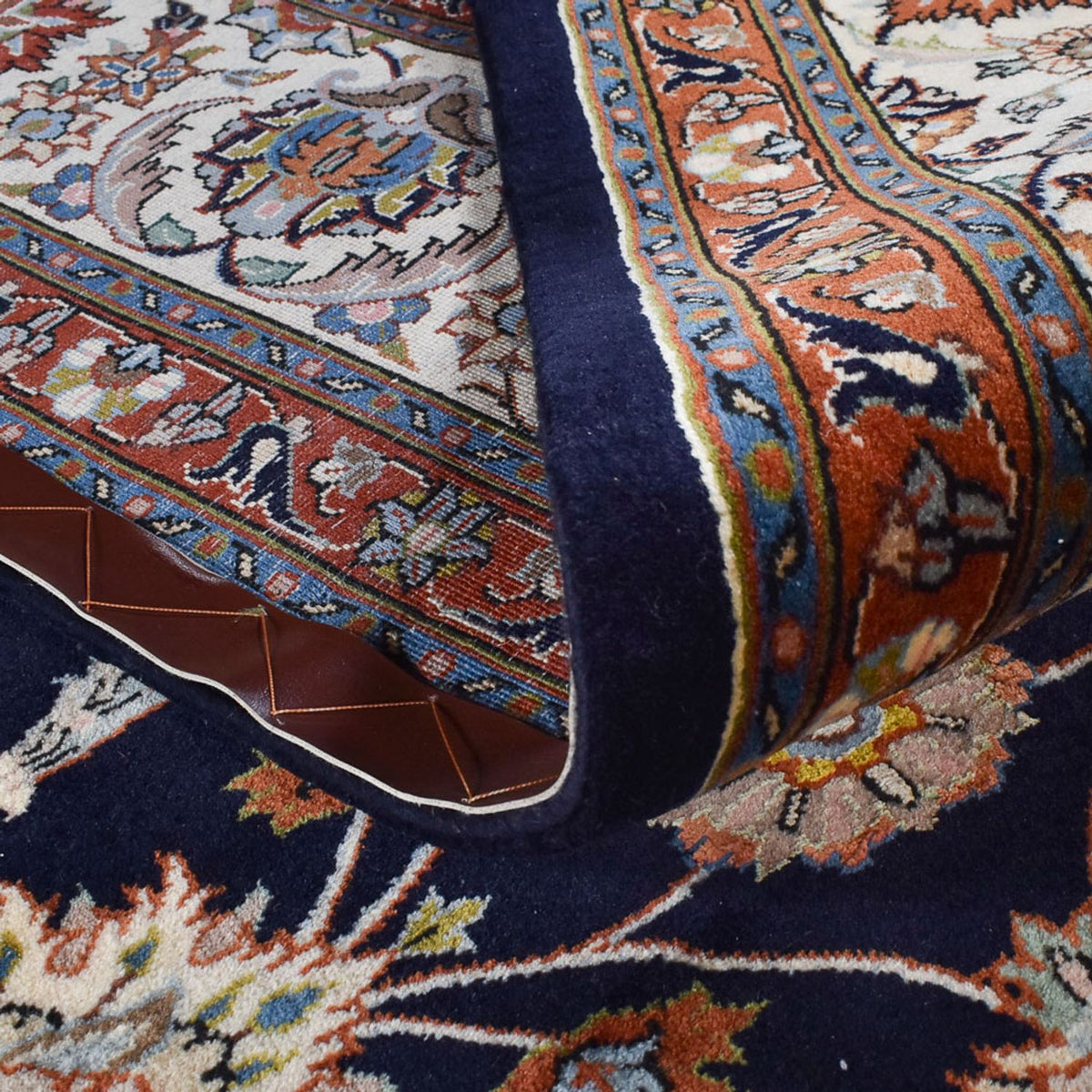 Perser Rug - Classic - Royal - 345 x 246 cm - dark blue