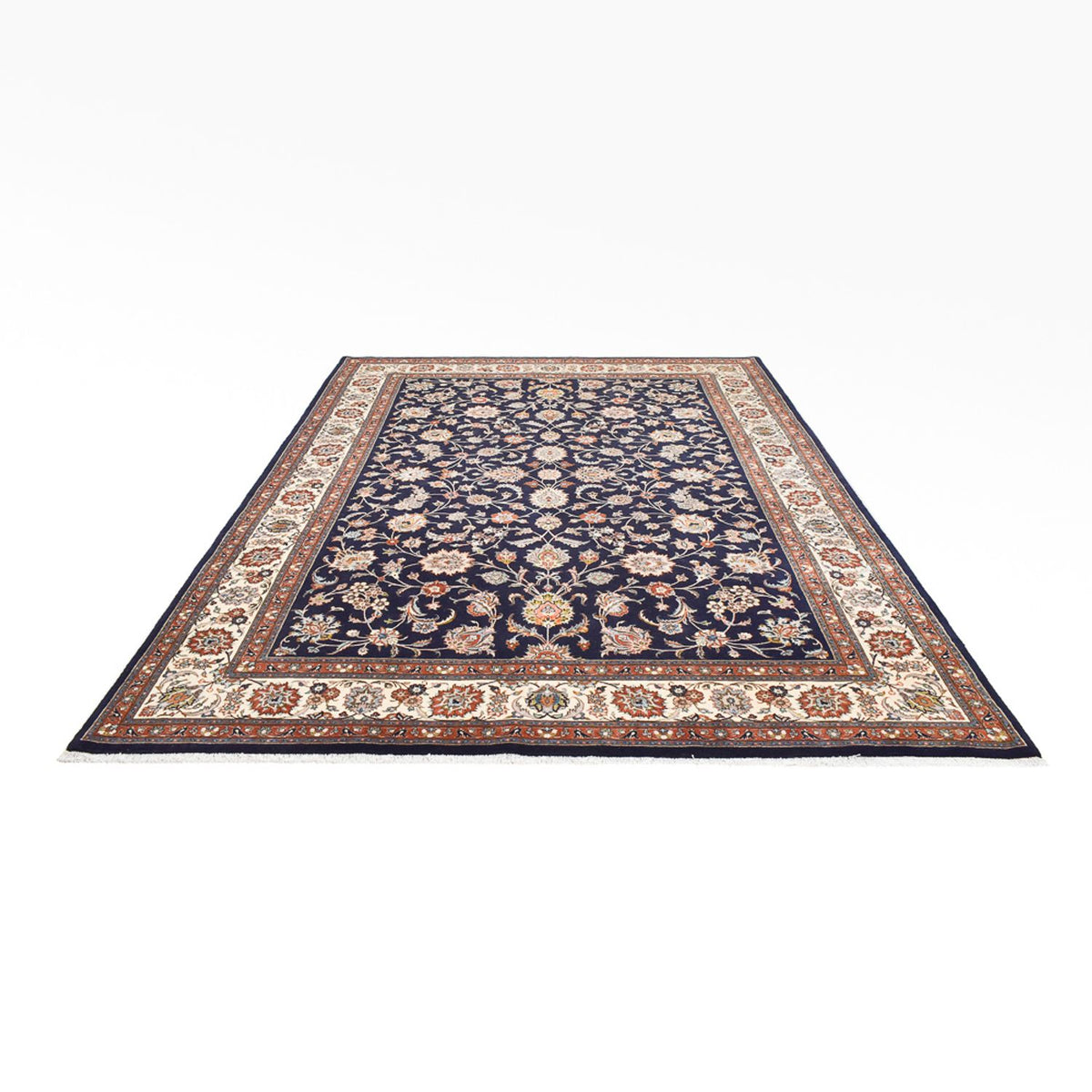Perser Rug - Classic - Royal - 345 x 246 cm - dark blue