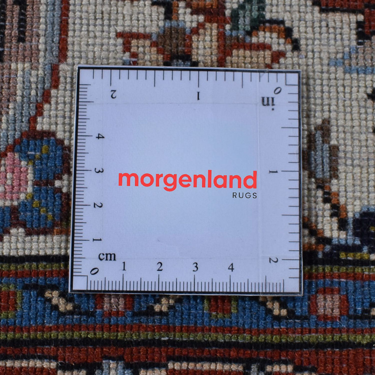 Perser Rug - Classic - Royal - 345 x 246 cm - dark blue