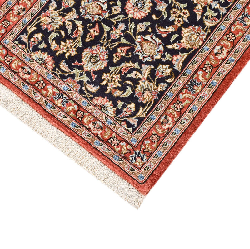 Runner Perser Rug - Ghom - Royal - 197 x 54 cm - dark beige