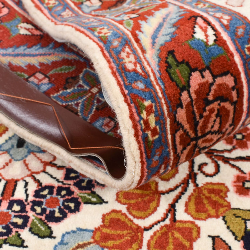 Runner Perser Rug - Bidjar - 313 x 75 cm - beige