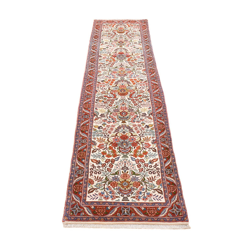Runner Perser Rug - Bidjar - 313 x 75 cm - beige