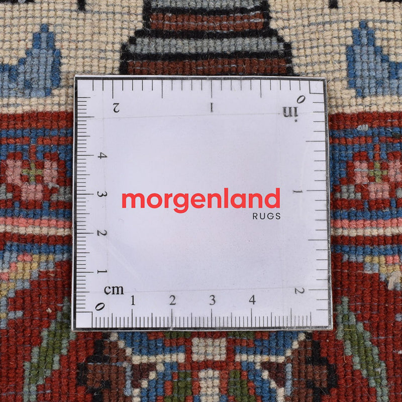 Runner Perser Rug - Bidjar - 313 x 75 cm - beige