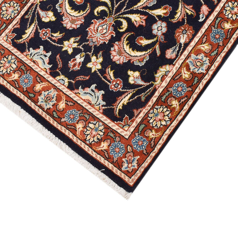 Runner Perser Rug - Keshan - 293 x 66 cm - dark blue