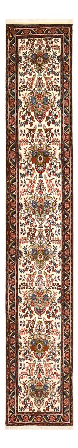 Runner Perser Rug - Bidjar - 315 x 56 cm - light beige