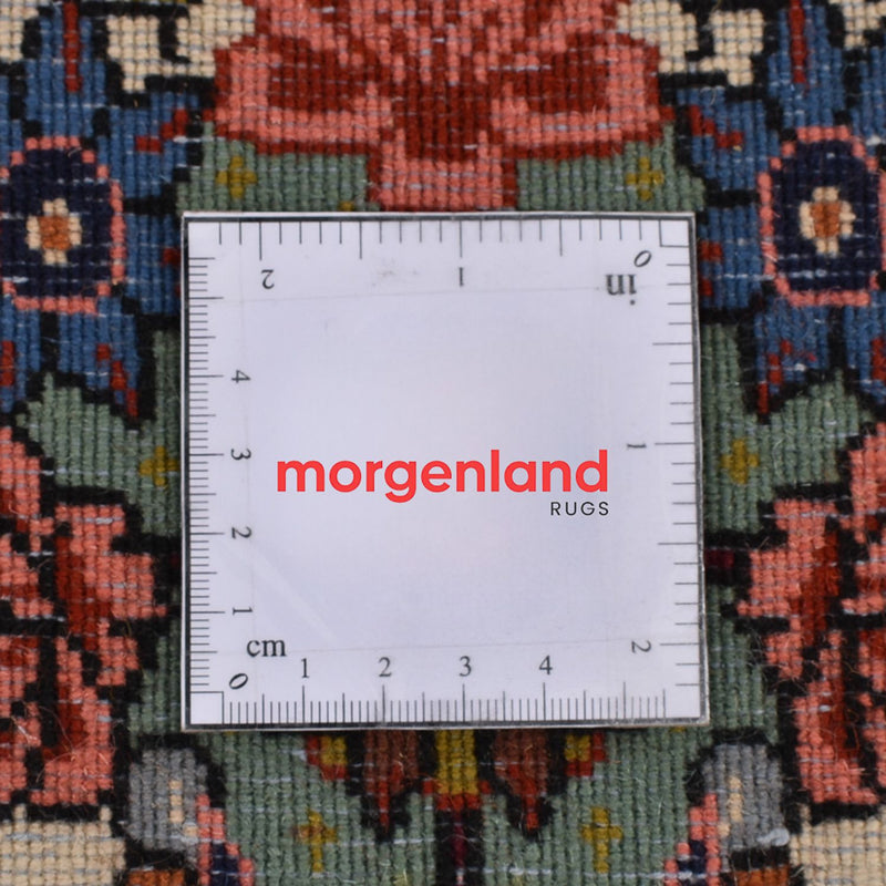 Runner Perser Rug - Bidjar - 315 x 56 cm - light beige