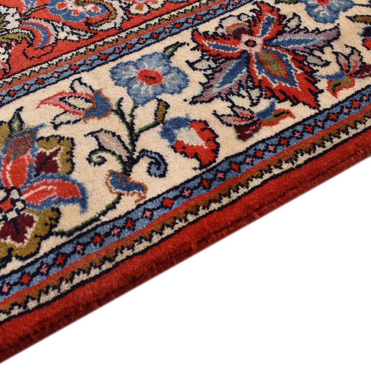 Sarouk Rug 212x135cm - Persian Rugs
