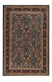 Perser Rug - Classic - 210 x 136 cm - dark brown