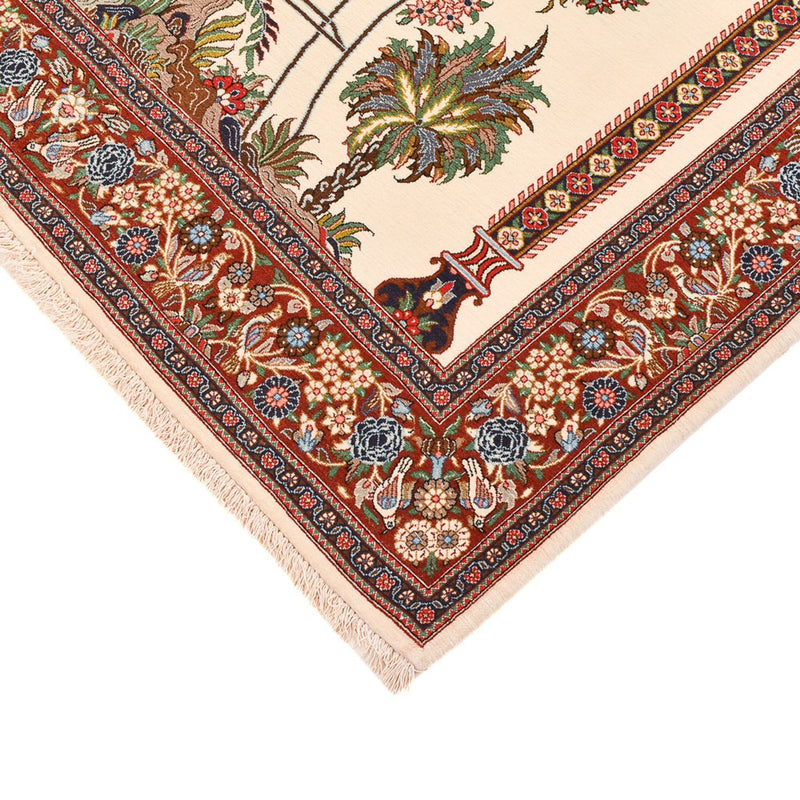 Perser Rug - Ghom - Royal - 210 x 132 cm - multicolored