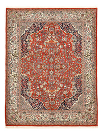 Perser Rug - Classic - 254 x 200 cm - red