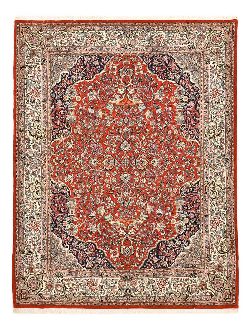 Perser Rug - Classic - 254 x 200 cm - red