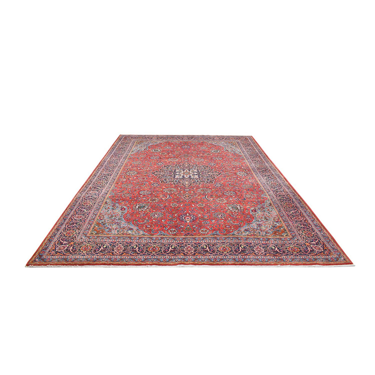 Perser Rug - Classic - 400 x 295 cm - red
