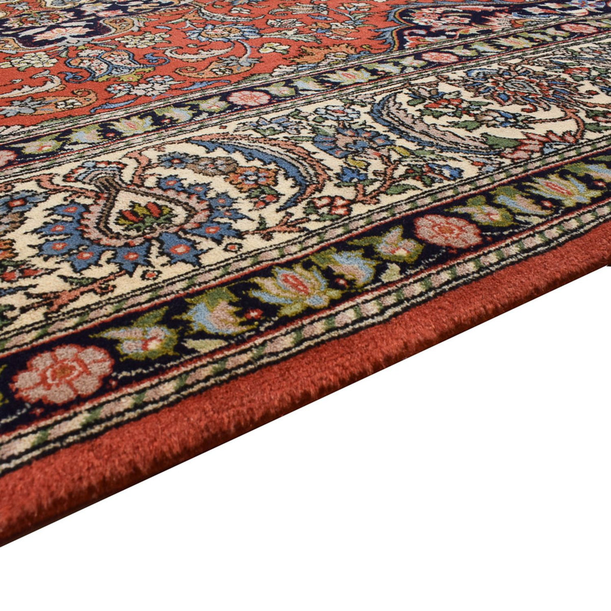 Perser Rug - Nomadic - 310 x 205 cm - red