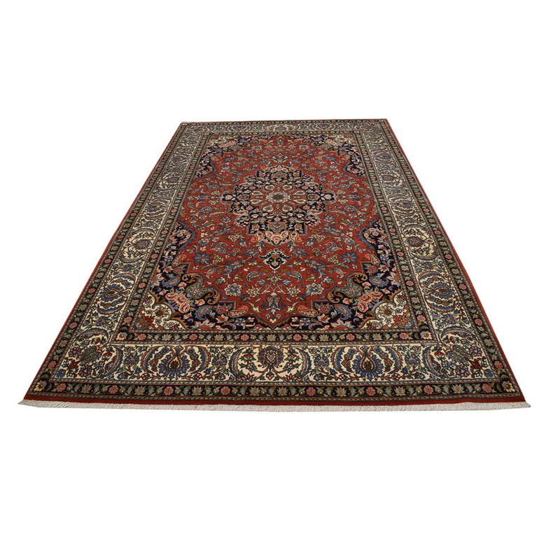 Perser Rug - Nomadic - 310 x 205 cm - red